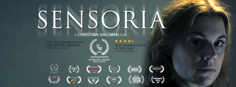 Sensoria wins Audience Award @ Fantasporto!