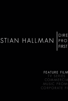 2019 Showreel for Christian Hallman